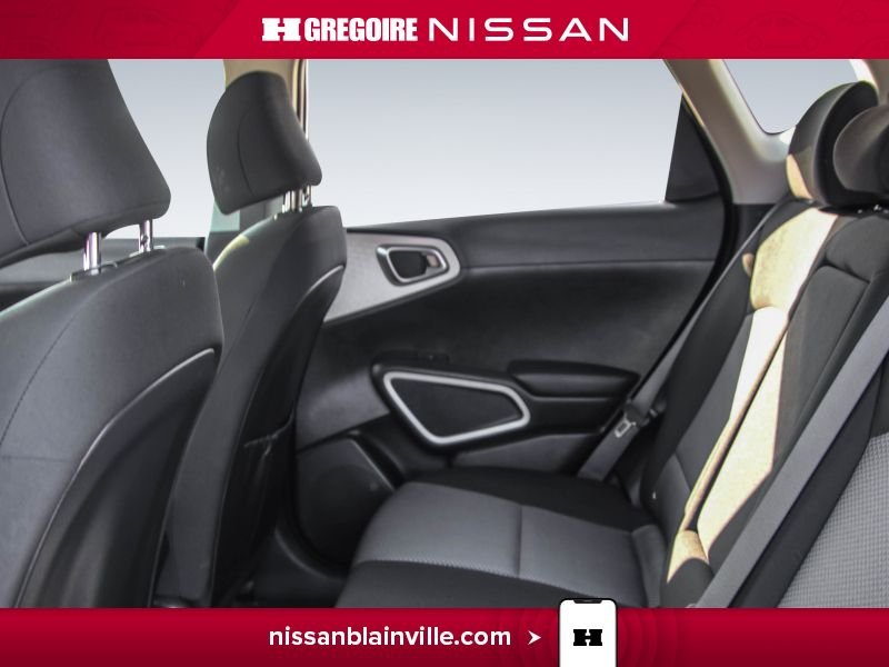 2022 Kia Soul Laval - photo #22