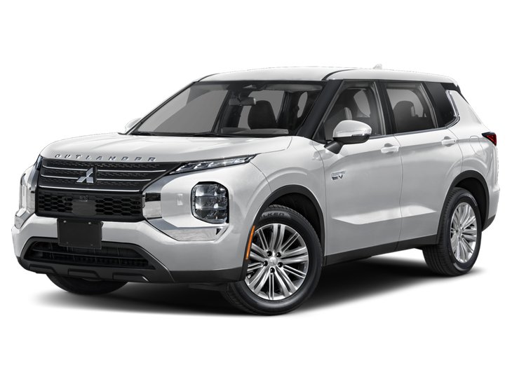 2026 Mitsubishi Outlander Plug-In Hybrid SE