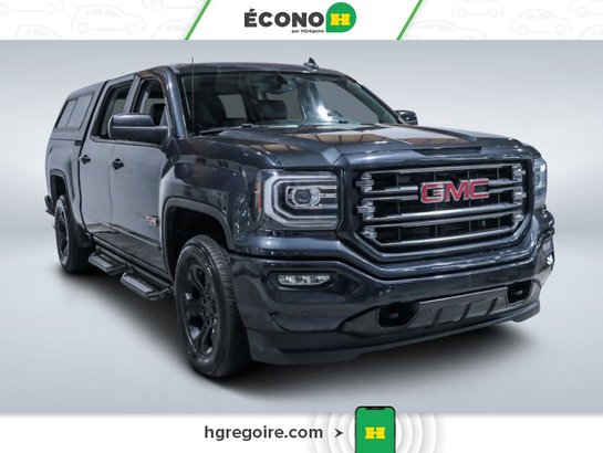2018 GMC Sierra 1500 2018 Grey