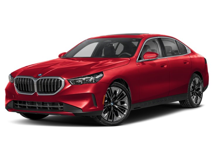 2025 BMW Série 5 530i xDrive