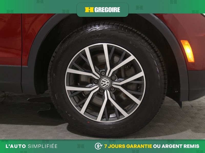 Volkswagen Tiguan 726386A | Comfortline 2019 Rouge Laval - photo #33