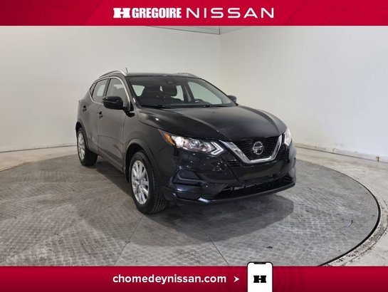 Nissan Qashqai 2023 2023 Noir
