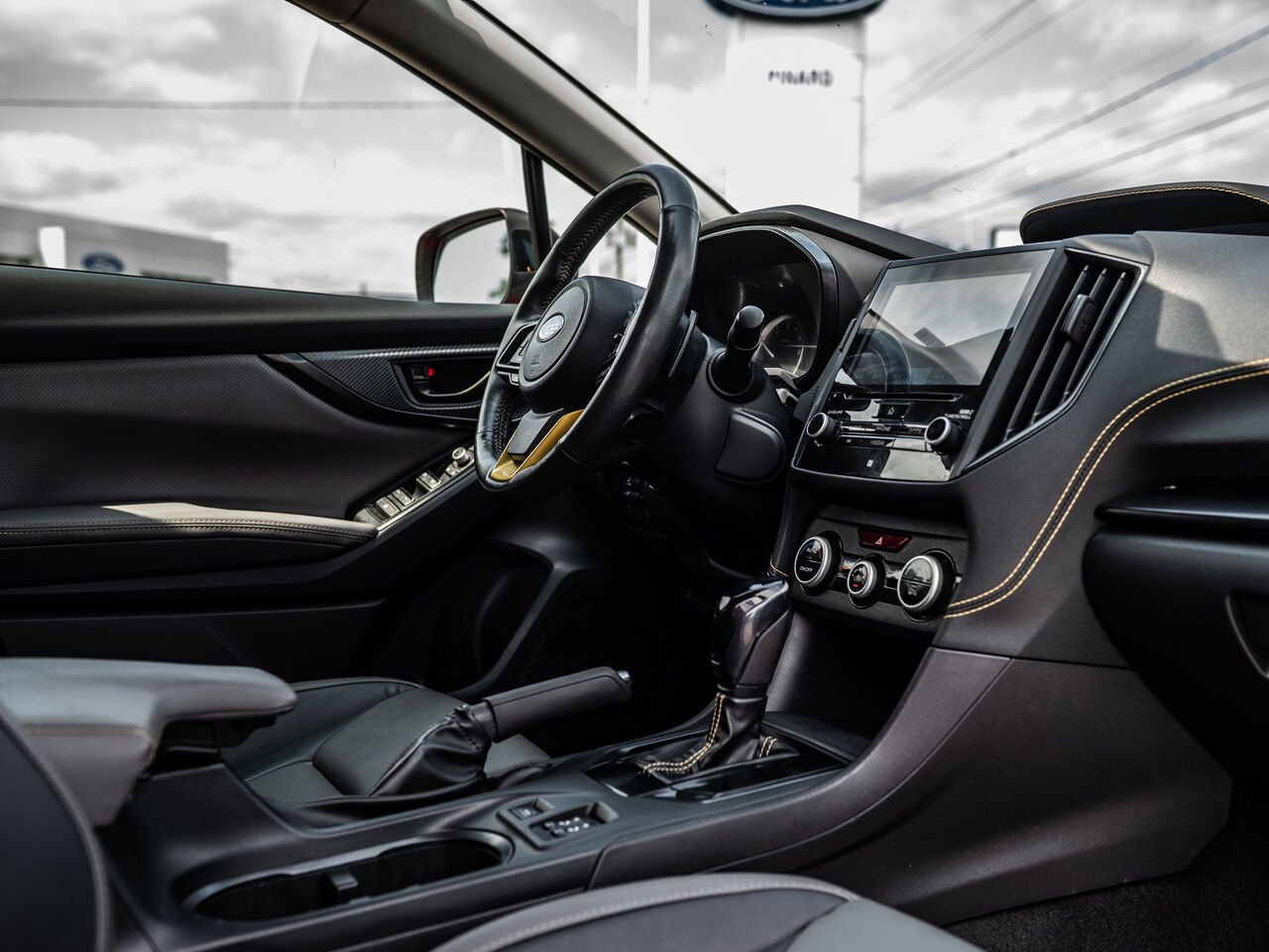 2021 Subaru Crosstrek Red Sainte-Julienne - photo #29