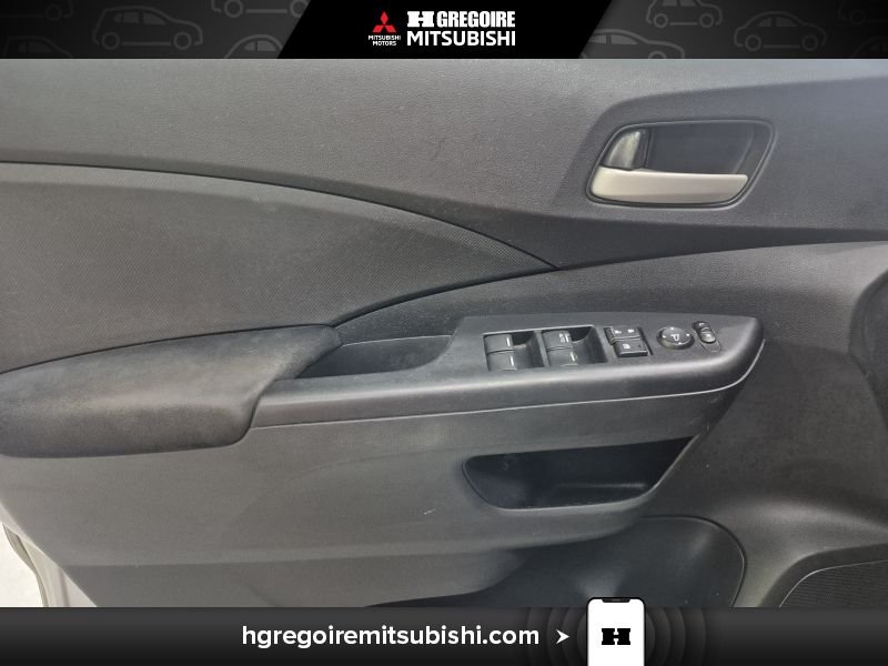 2014 Honda CRV Silver Blainville - photo #12