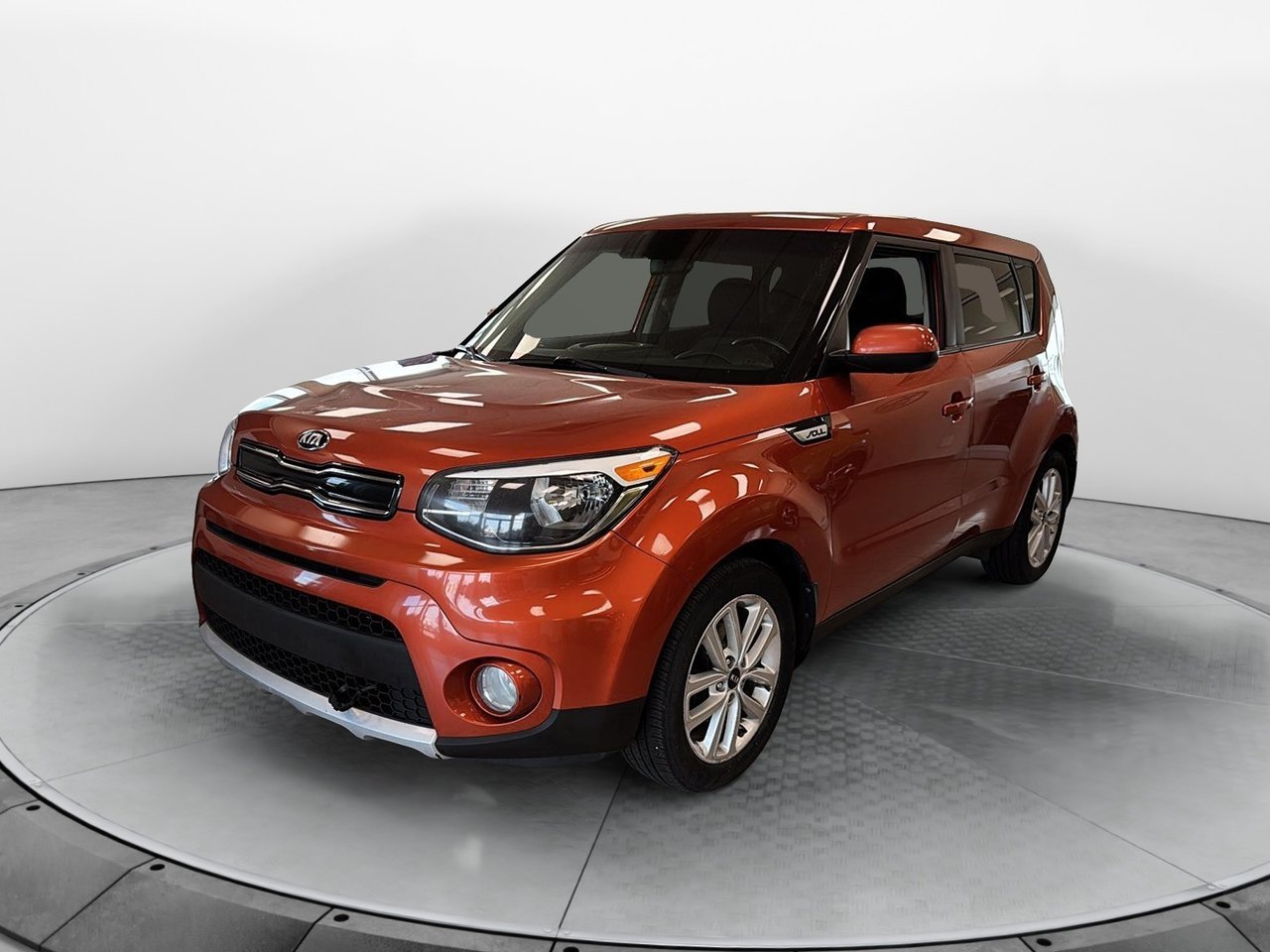 2018 Kia Soul VIN KNDJP3A57J7564426 Baie-Comeau - photo #0