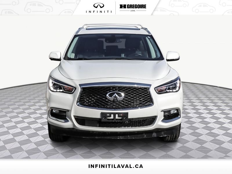 Infiniti QX60 2020 2020