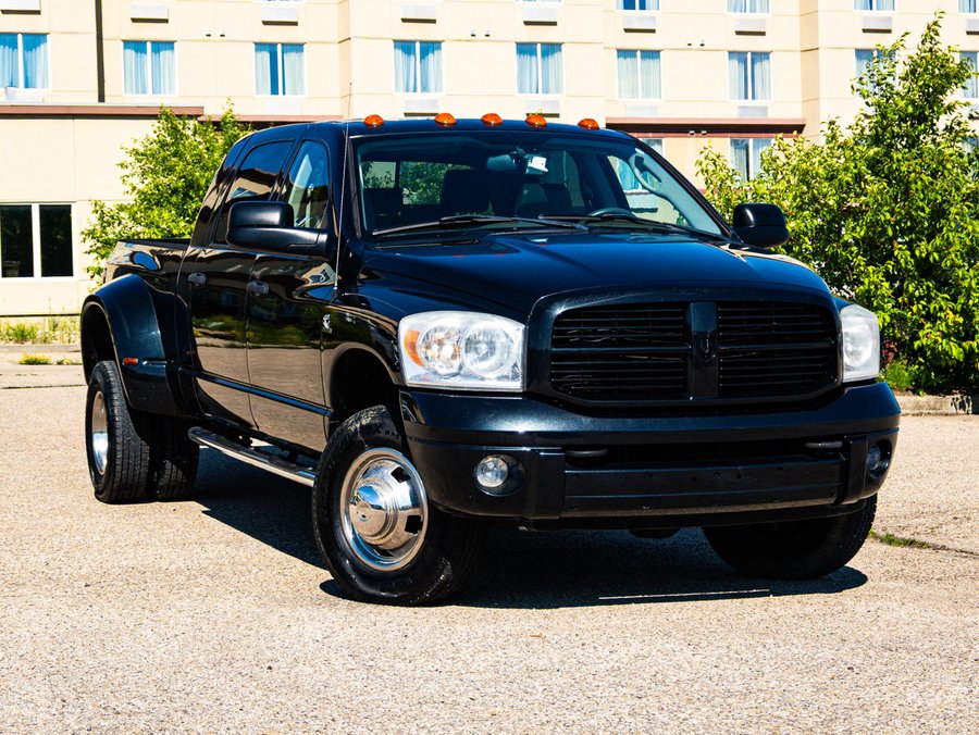 2007 Dodge Ram 3500