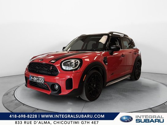 2024 MINI Countryman 2024 Red