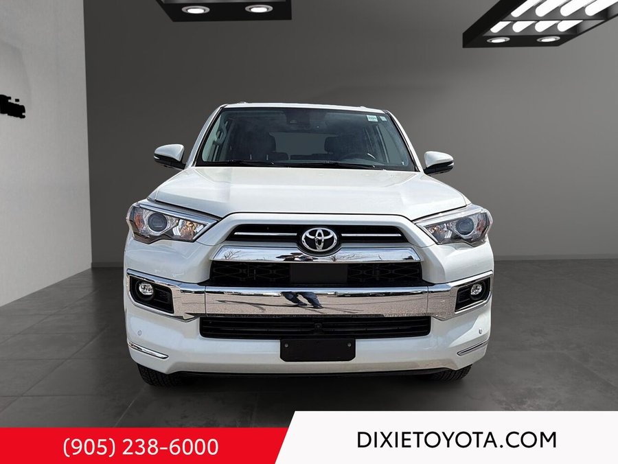 2023 Toyota 4Runner 2023 White