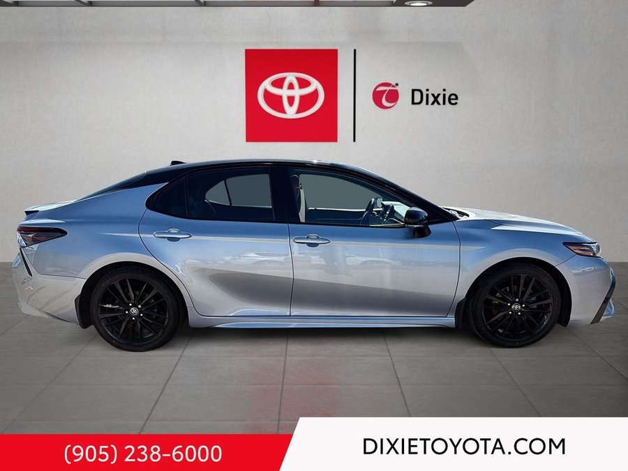 2023 Toyota Camry 2023 Silver