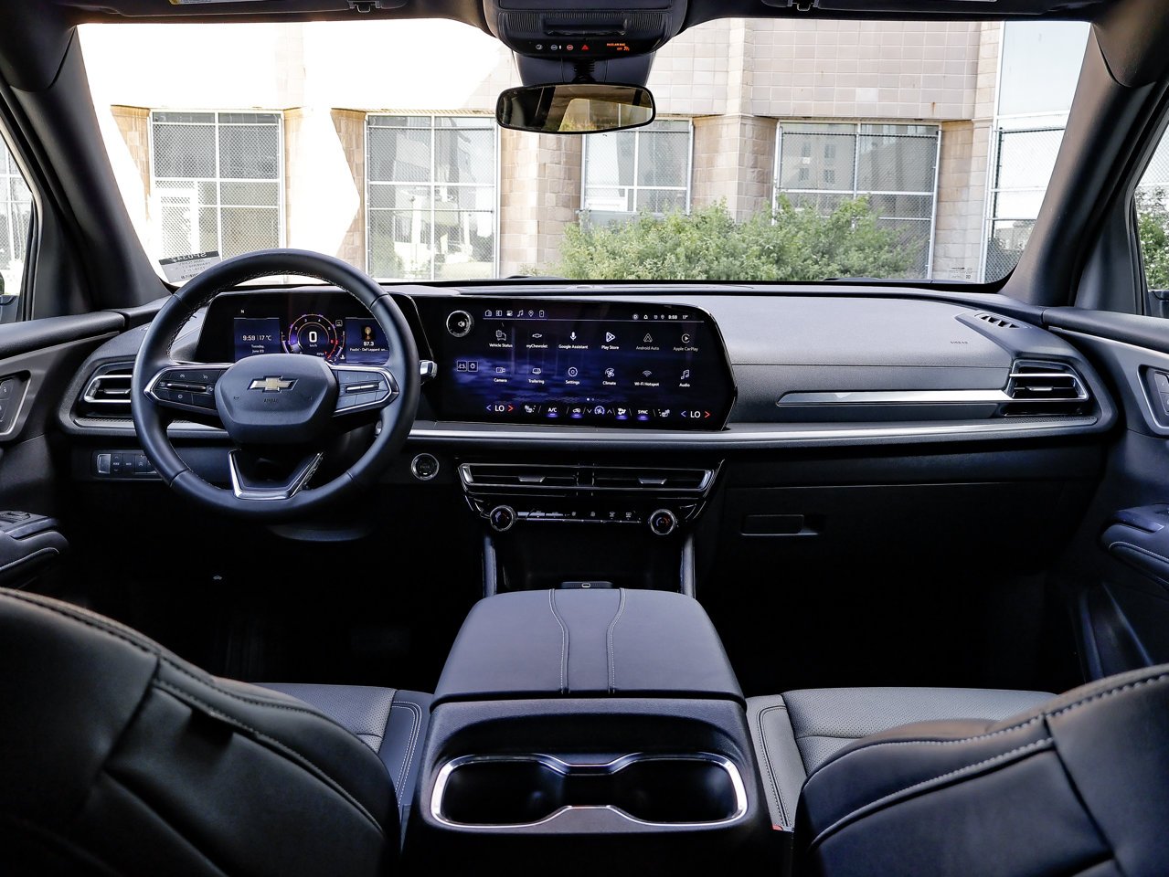 2026 Chevrolet Traverse AWD 4dr LT Black Sherwood Park - photo #28