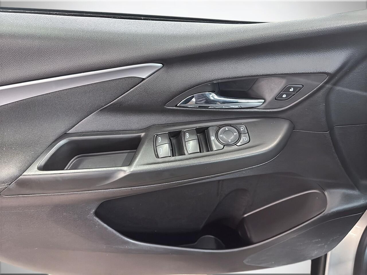 2023 CHEVROLET BOLT EV LT White Saint-Hyacinthe - photo #10