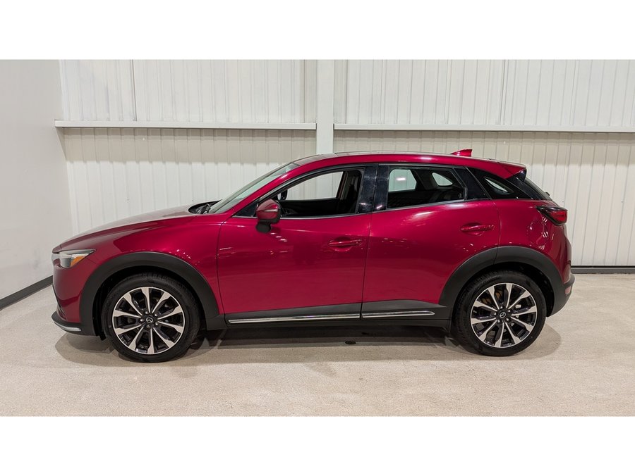 Mazda CX-3 GT Auto AWD 2019 Rouge