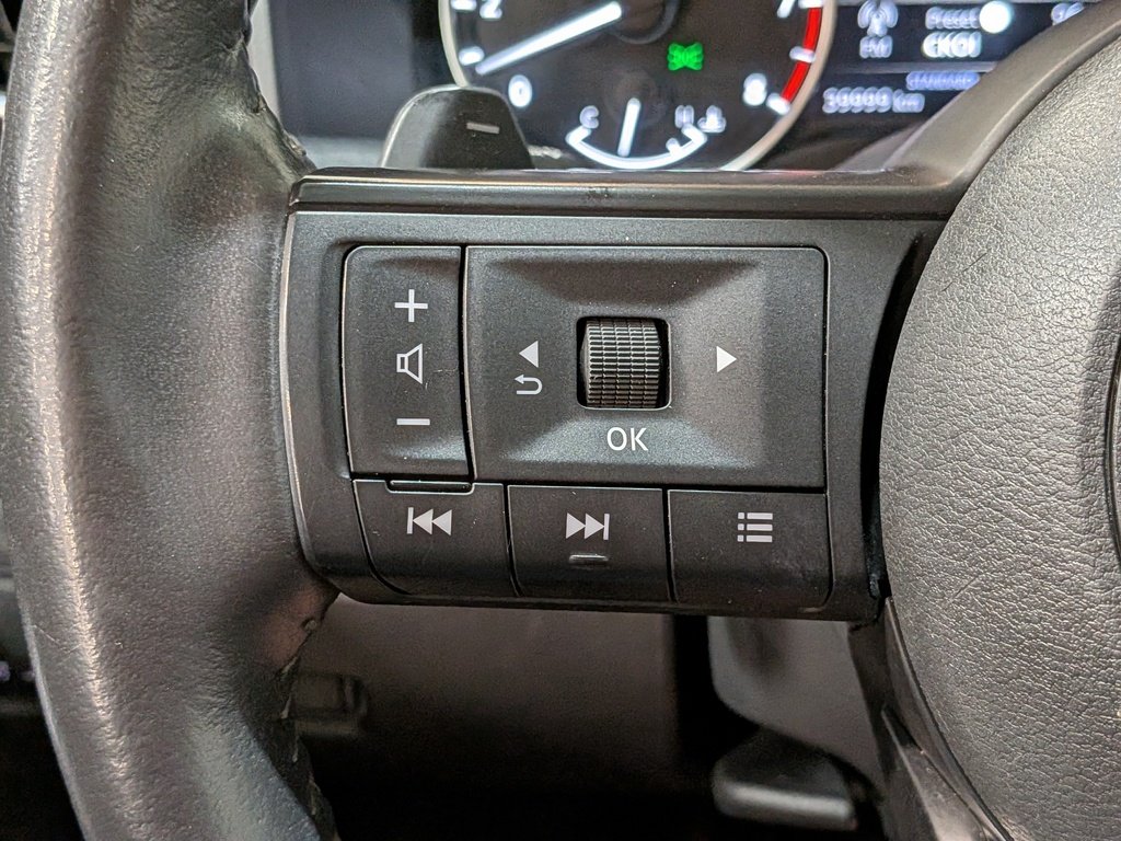2023 Nissan Rogue FWD S Black Val-David - photo #15