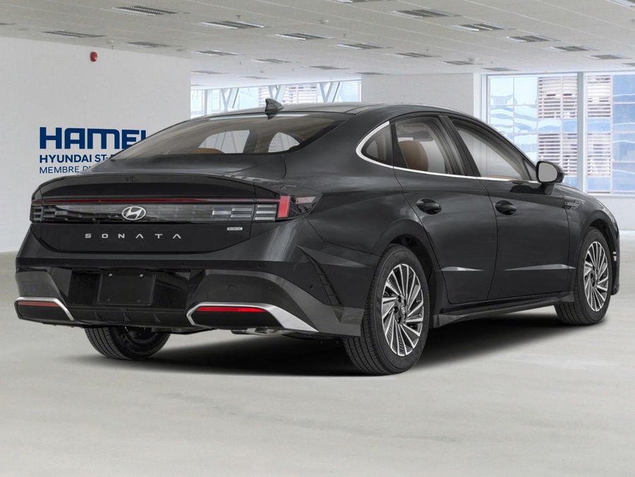 HYUNDAI Sonata Hybride 2026 2026 Noir abysse