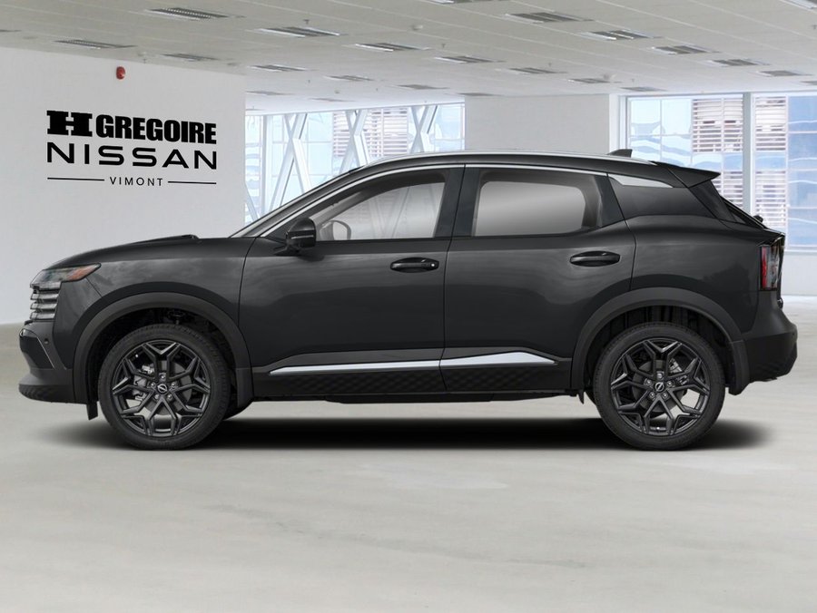 Nissan Kicks 2026 2026 Noir