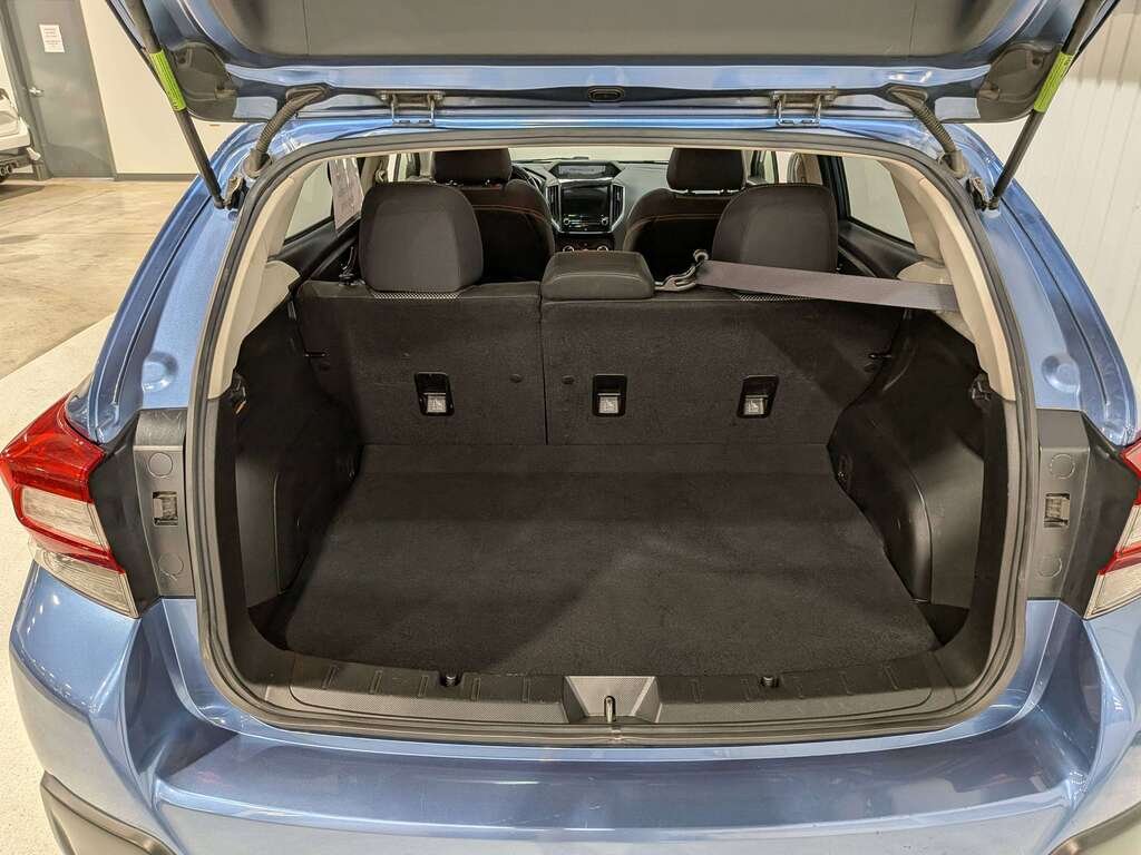 Subaru Crosstrek 2019 Bleu Val-David - photo #6