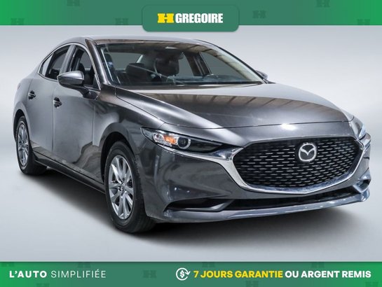 Mazda 3 2025 2025 Gris