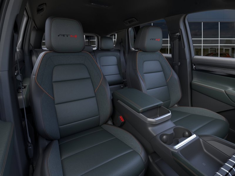 2027 GMC Terrain AT4 4 portes TI SUMMIT WHITE Sherbrooke - photo #15