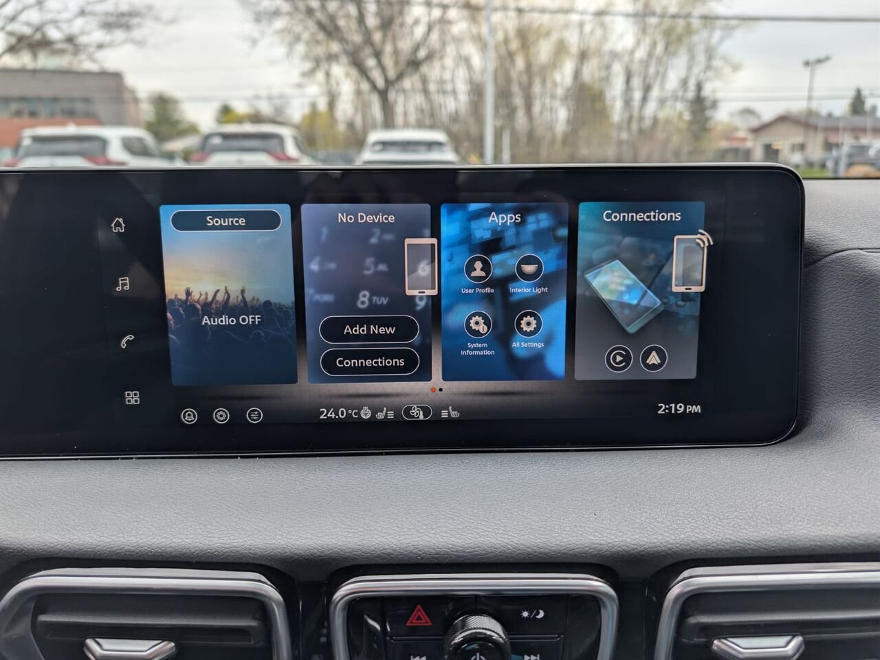 2026 NISSAN Sentra SENTRA SV Atlantic Grey Metallic Châteauguay - photo #17