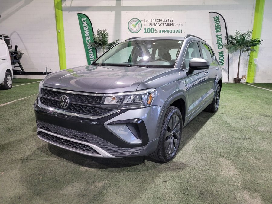 Volkswagen Taos 2024 2024