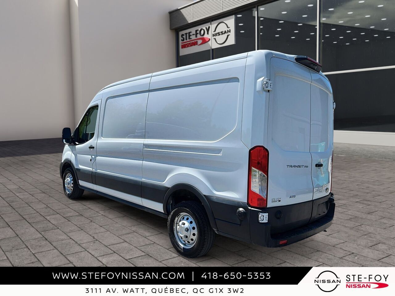 2024 Ford Transit