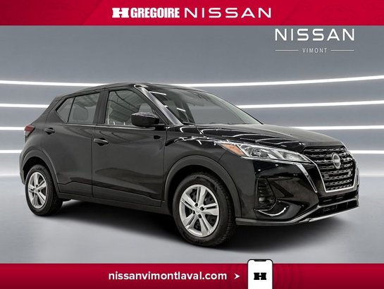 2024 Nissan Kicks 2024 Black