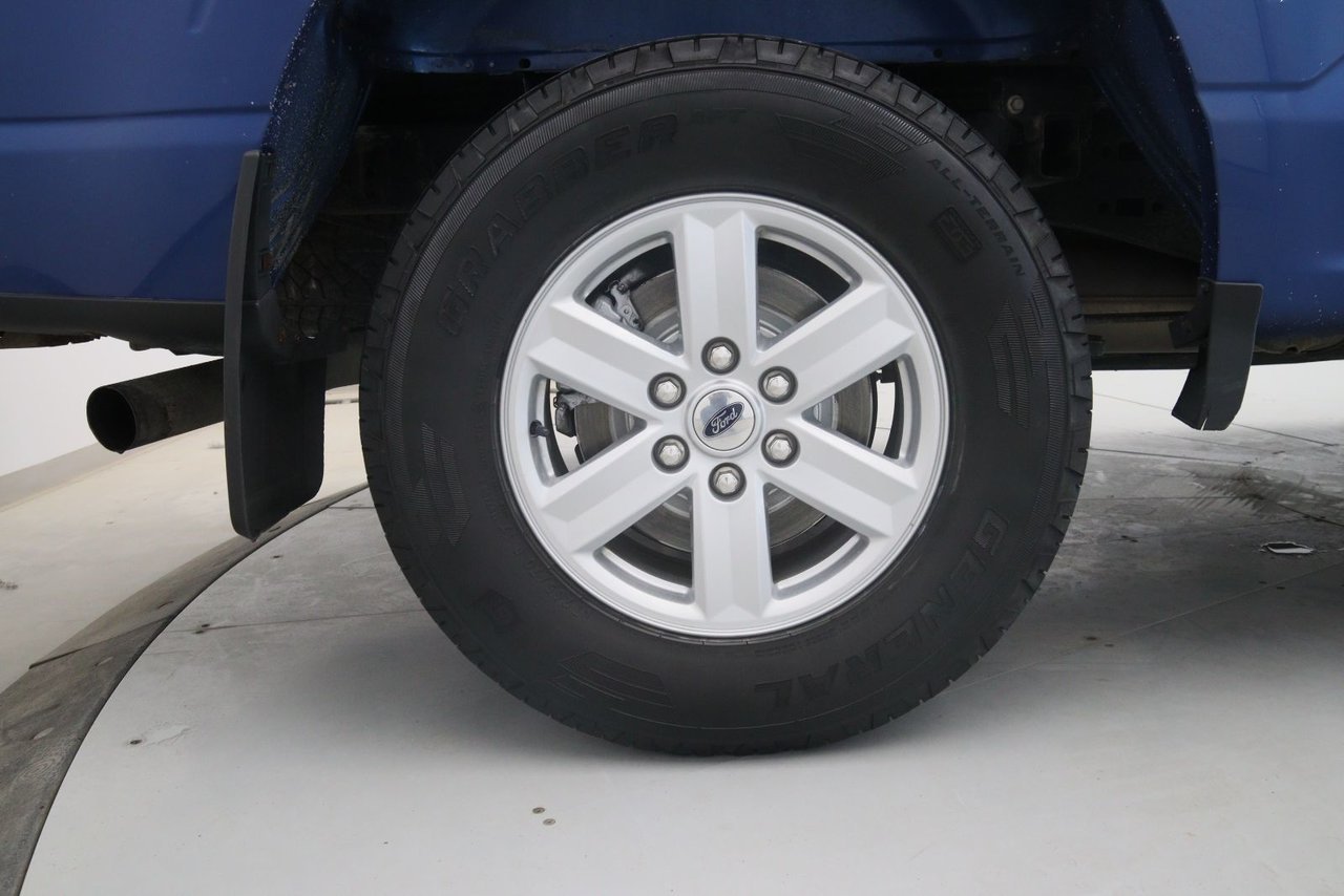Ford F-150 NIV 1FTFW1E89PKE53982 2023 Bleu Chicoutimi - photo #15