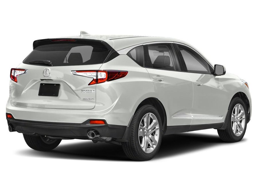 Acura RDX 2021 2021 White