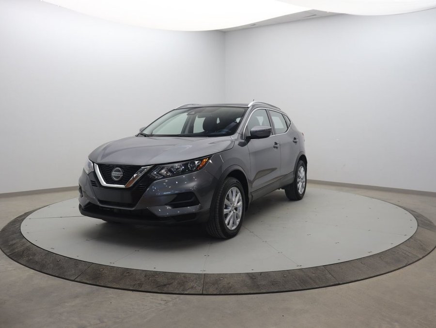 2022 Nissan Qashqai 2022 Grey