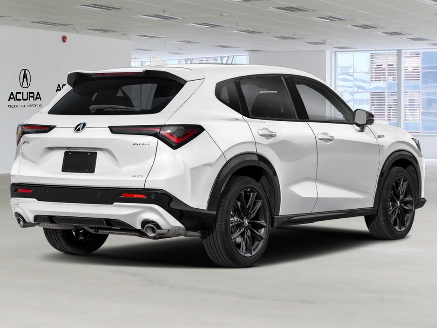 2025 Acura ADX 2025 Platinum White Pearl