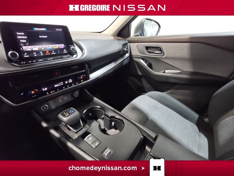 Nissan Rogue 2021 Noir Laval - photo #19