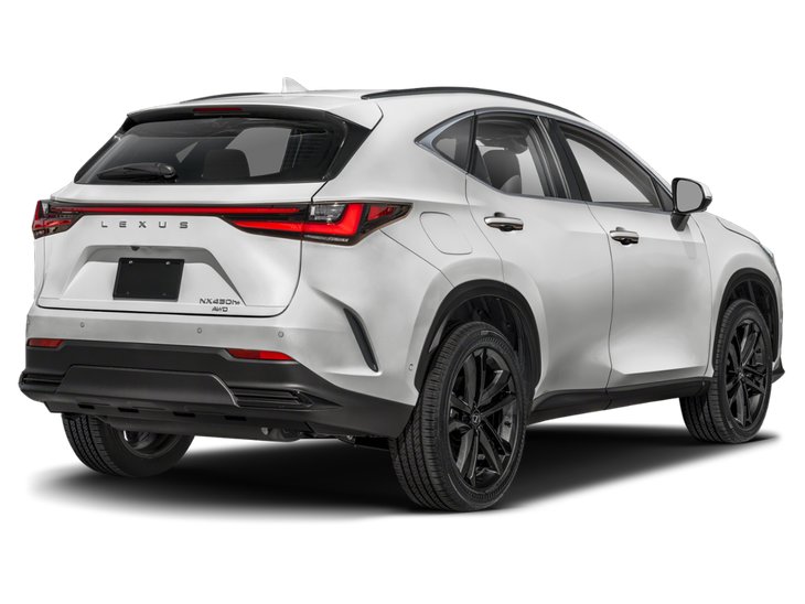 2025 Lexus NX NX 450h+