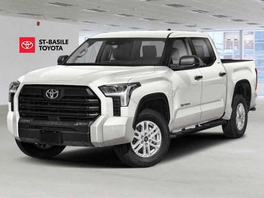 2026 TOYOTA Tundra 2026 White