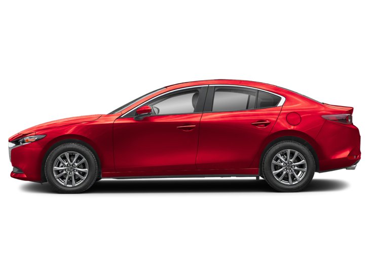 2025 Mazda Mazda3 GS