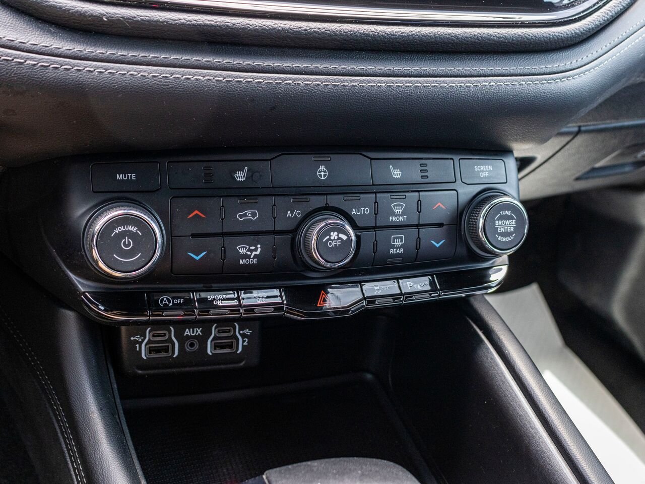 Dodge Durango SXT TI 2022 Blanc Châteauguay - photo #14