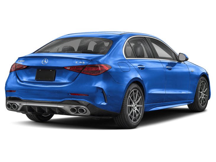2026 Mercedes-Benz Classe-C C 43 AMG