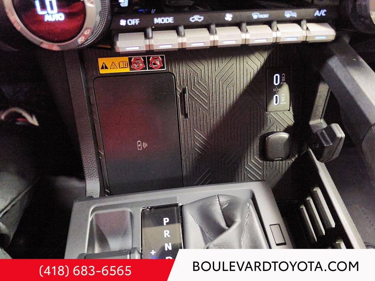 Toyota Tacoma 99588A-69 | GROUPE TRAILHUNTER 2025 Gris Québec - photo #20