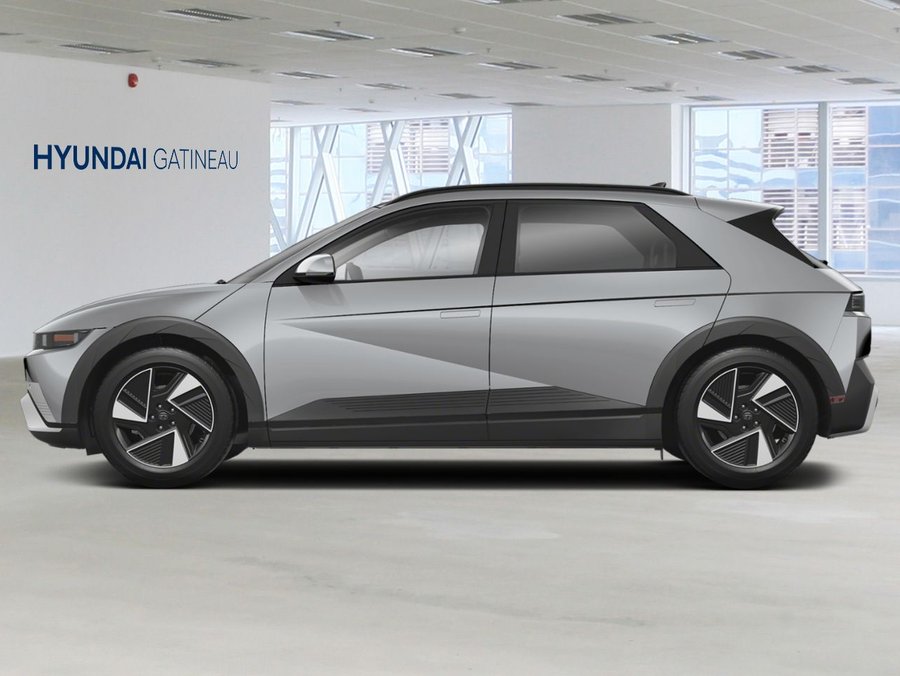 2026 Hyundai IONIQ 5 2026 Cyber Grey