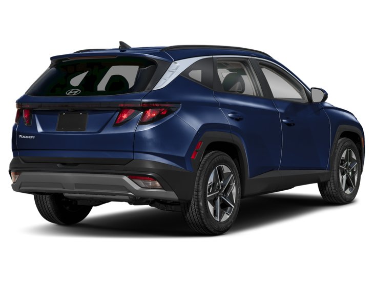 2025 Hyundai Tucson Privilégié