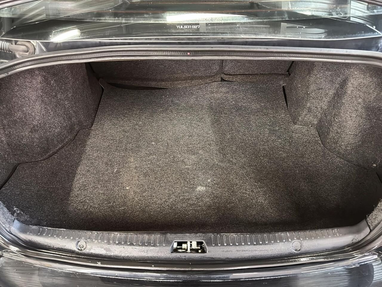 2017 MITSUBISHI LANCER SE BLACK EDITION Black Saint-Hyacinthe - photo #5