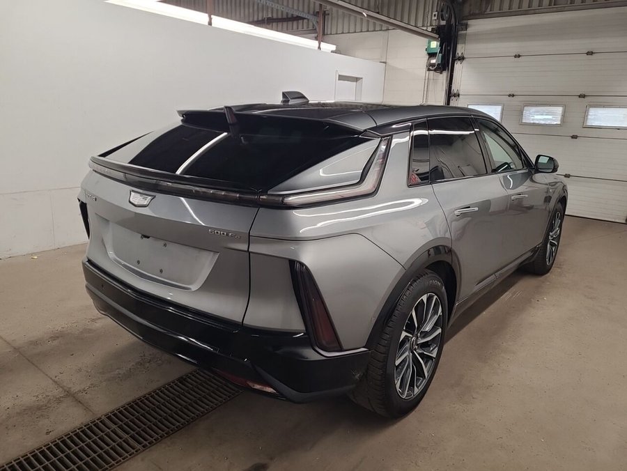 Cadillac LYRIQ 2024 2024 Argent