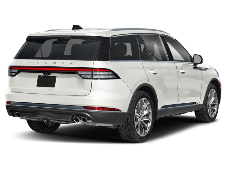 2026 Lincoln Aviator Ultra