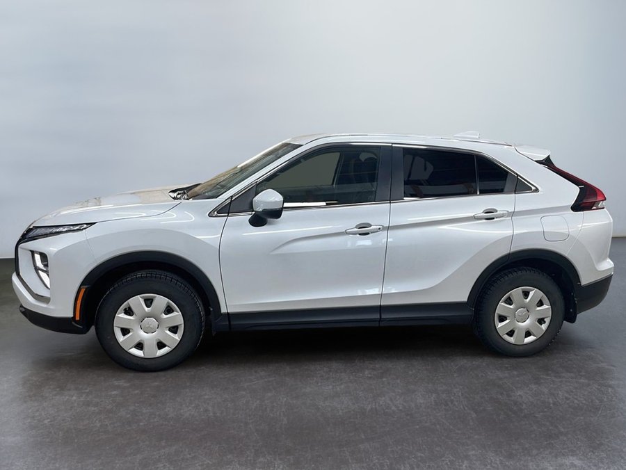 Mitsubishi Eclipse Cross ES S-AWC 2024 Argent