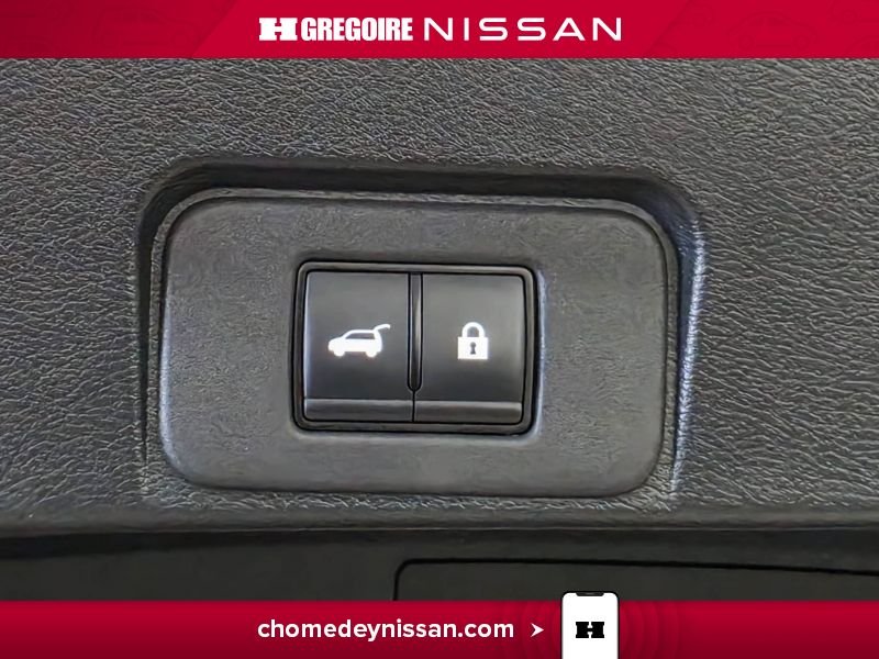 Nissan Rogue 2024 Gris Blainville - photo #29