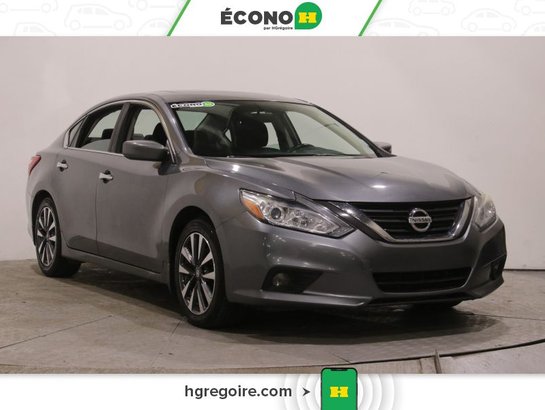 Nissan Altima 2017 2017 Gris