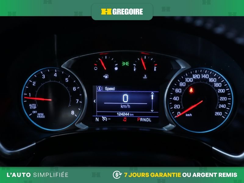 Chevrolet Equinox 722525 | LT AWD AUTO AC GR ELEC MAGS CAM RECUL BLUETOOTH 2022 Blanc Laval - photo #19