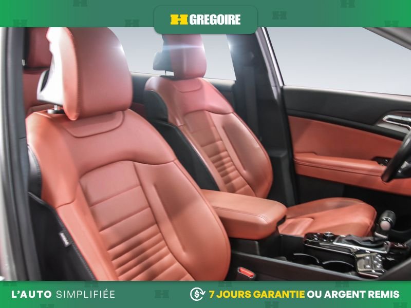 Kia Sportage 2023 Gris Blainville - photo #29