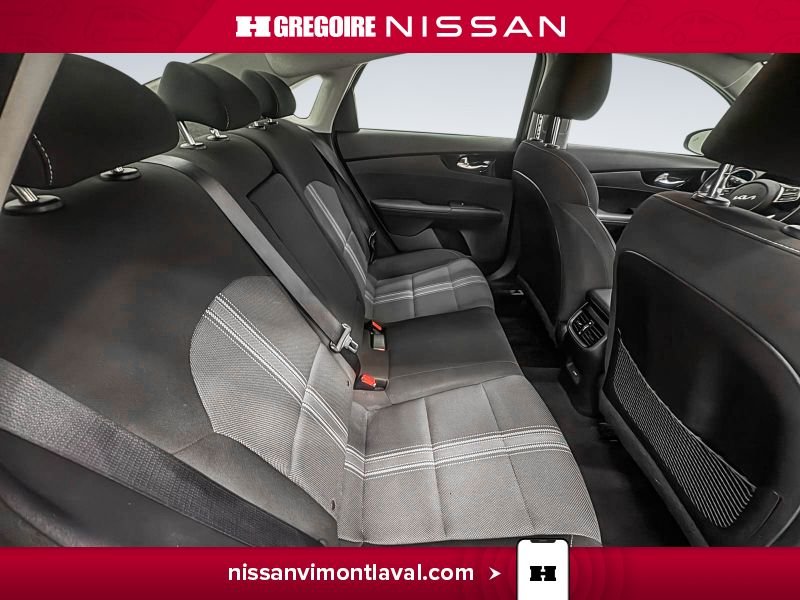 2023 Kia Forte Grey Laval - photo #12