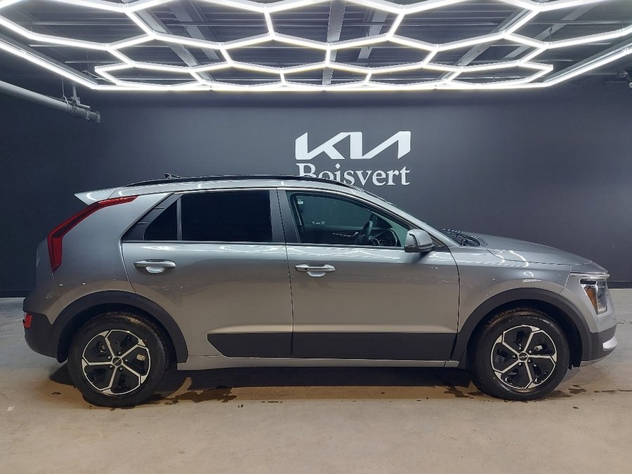 Kia Niro 2026 2026 Gris acier